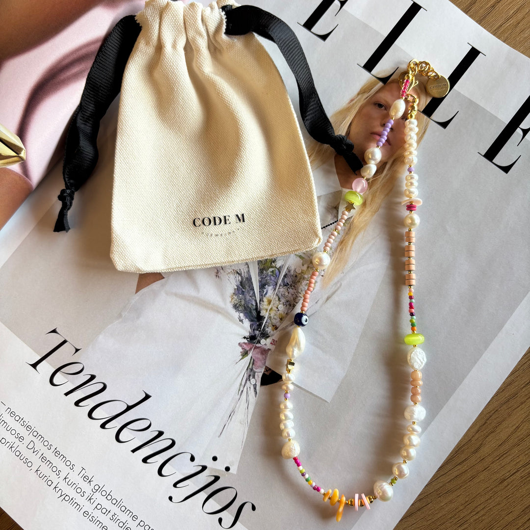 Necklase "Sarah VOL.38."