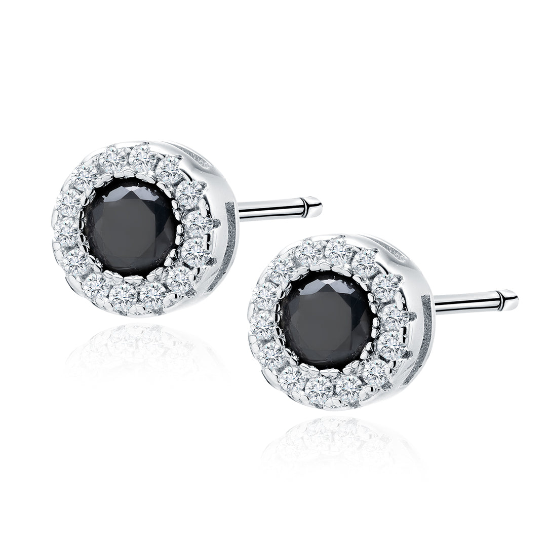 Earrings "Belle" 925 Silve