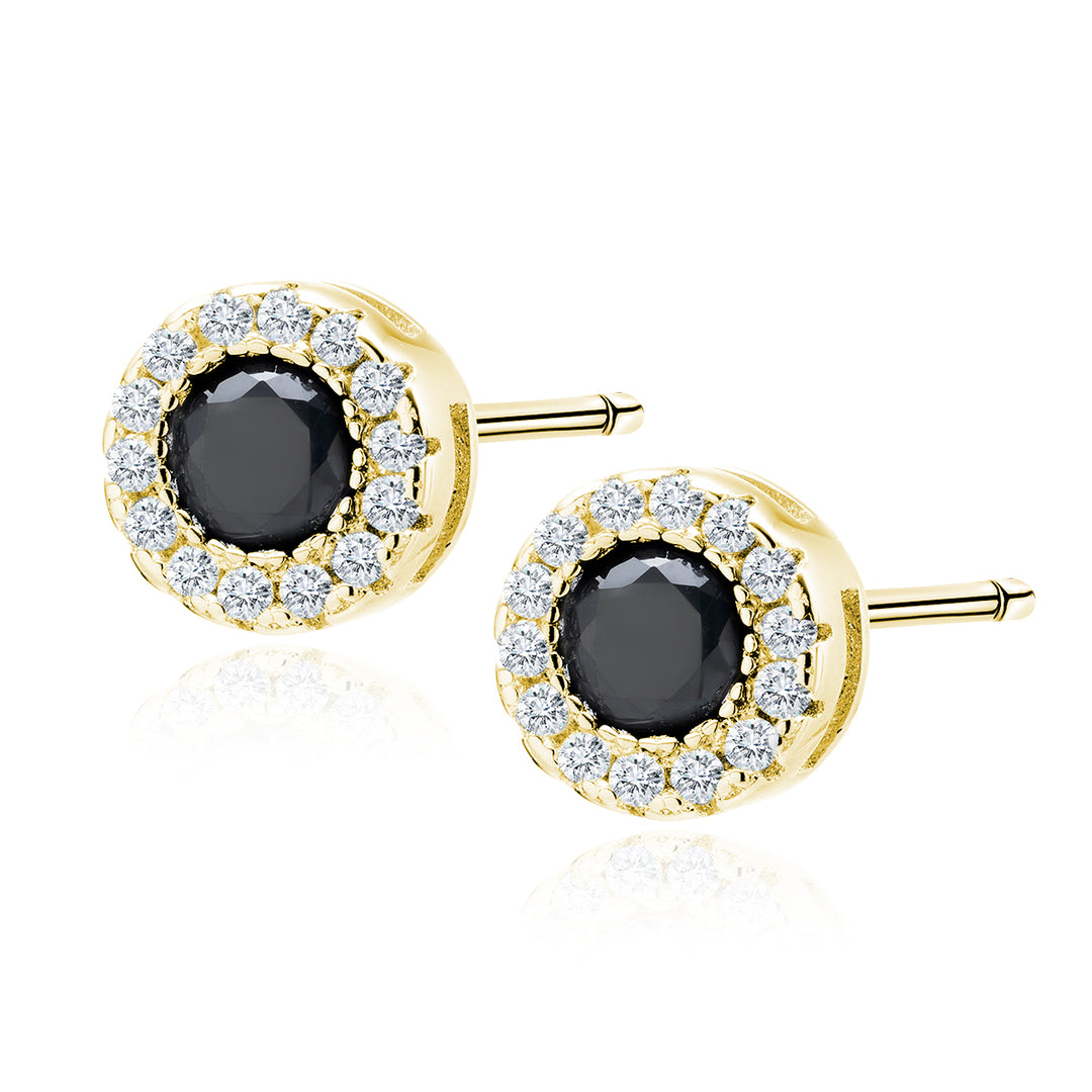 Earrings "Belle" 925 Silve