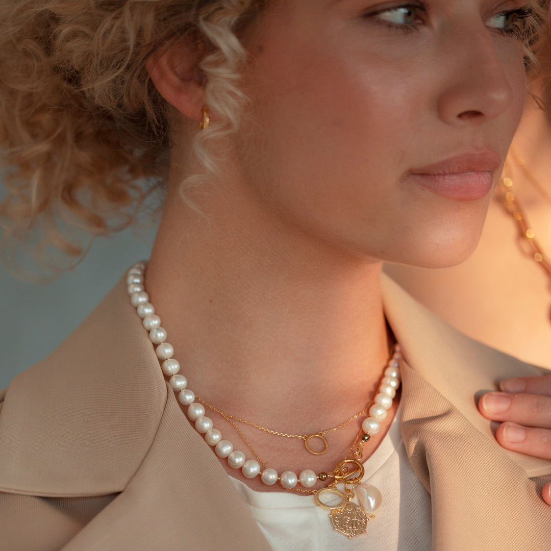 Dovanų kuponas - "PERLAI ir ŠAMPANAS" - papuošalų gamybos dirbtuvės