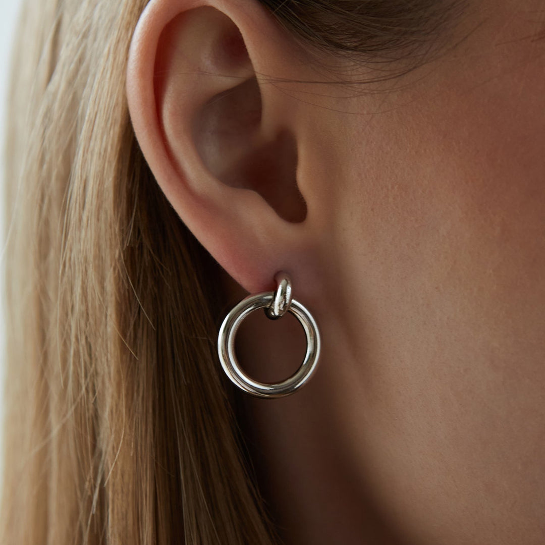 Earrings "Mirabelle" 925 Silver