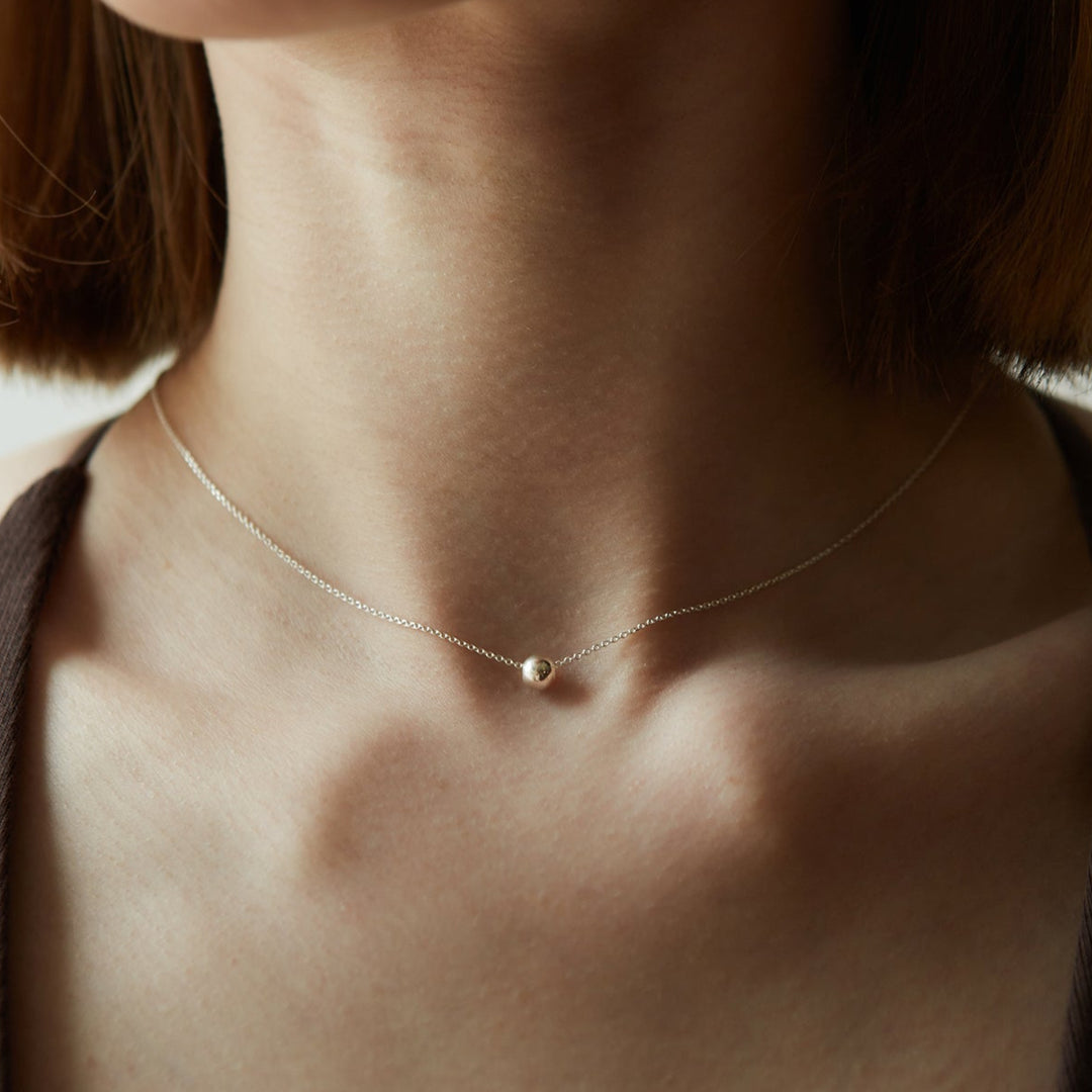 Necklace "Minimé" Silver 925