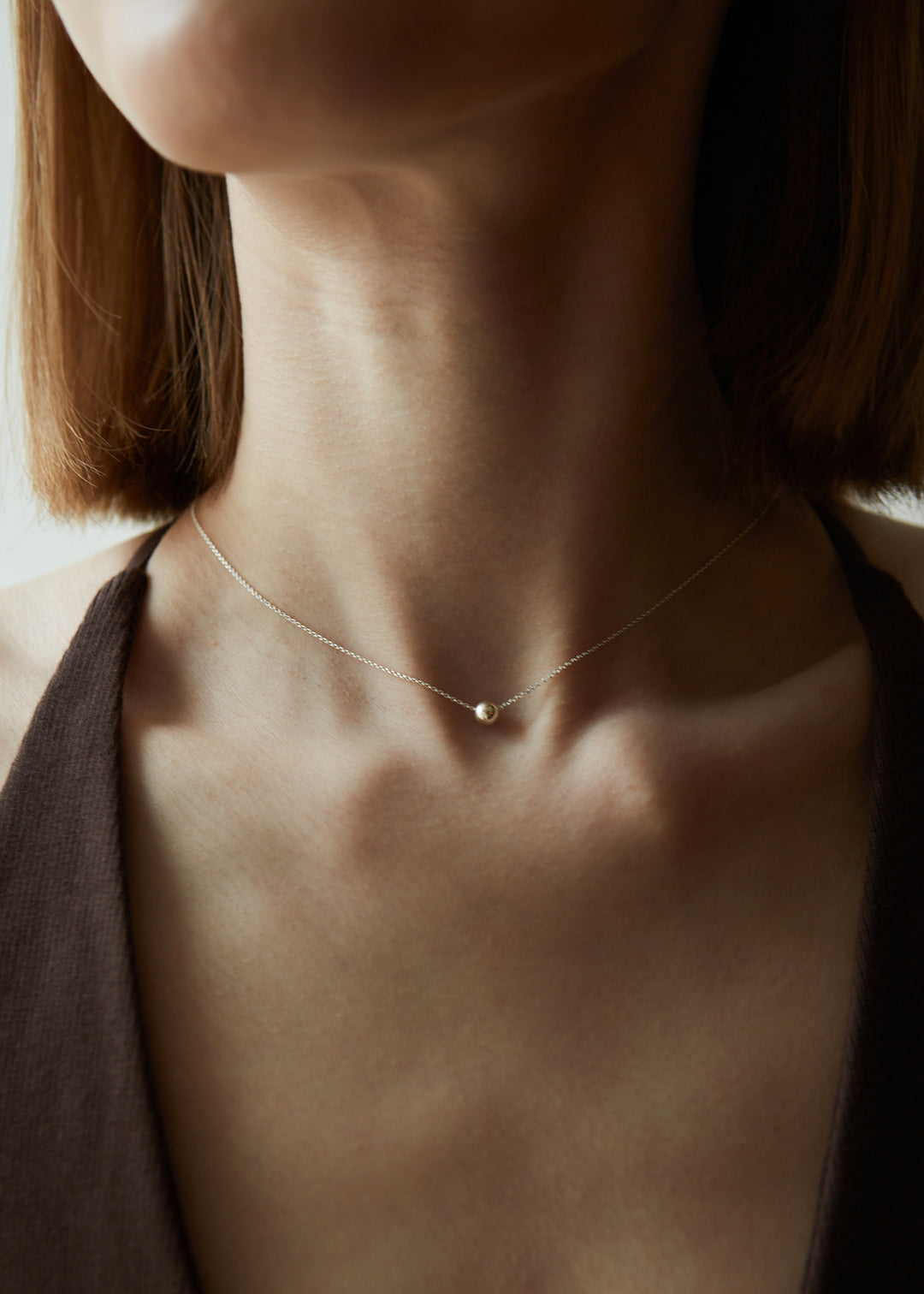 Necklace "Minimé" Silver 925