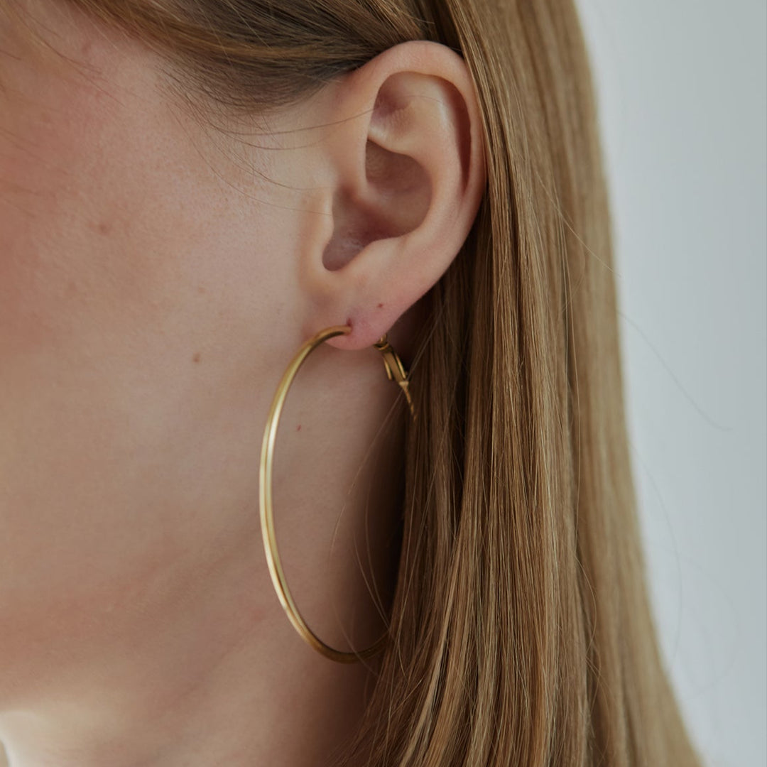 Earrings "Jennifer"