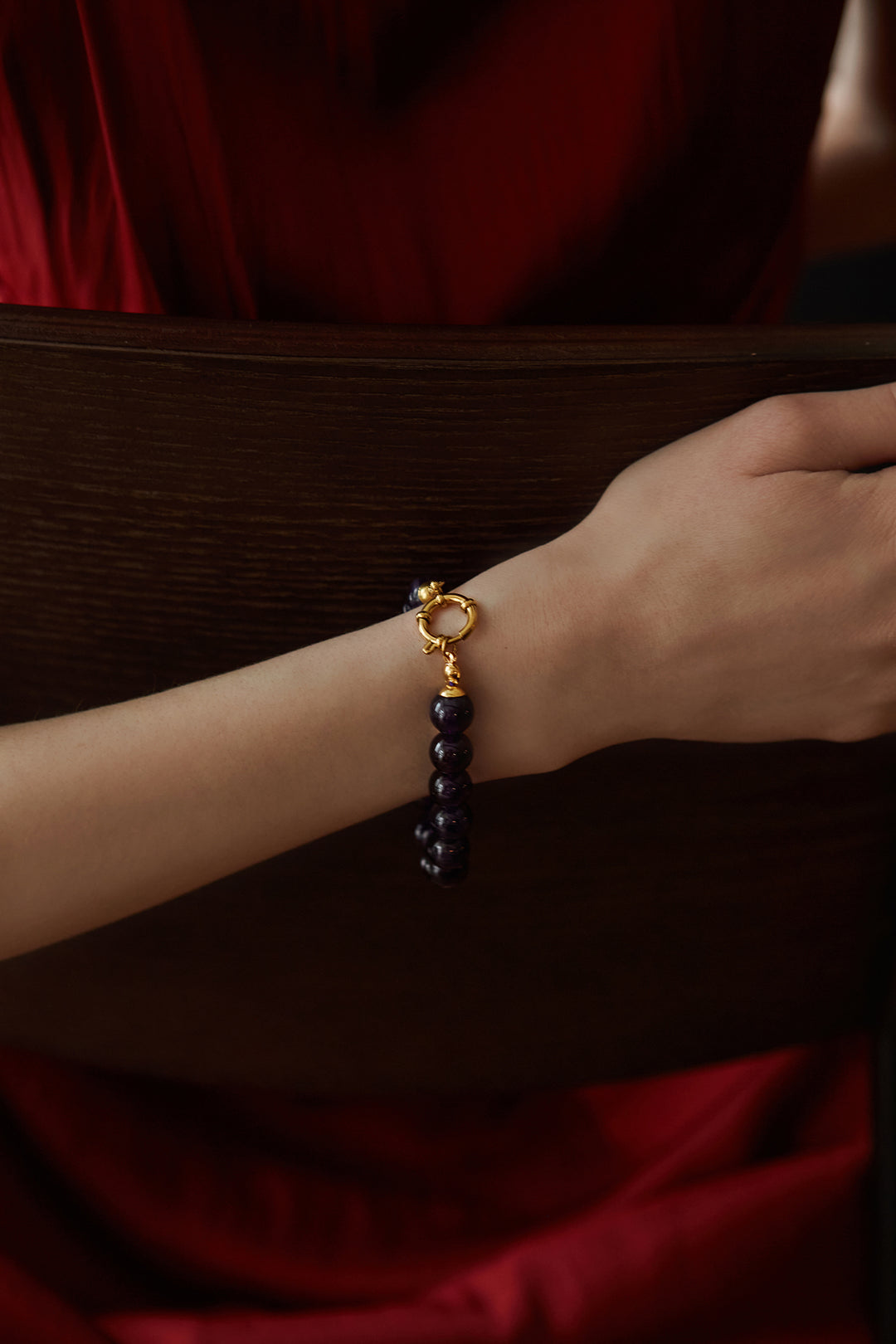 Apyrankė | AMETHYST