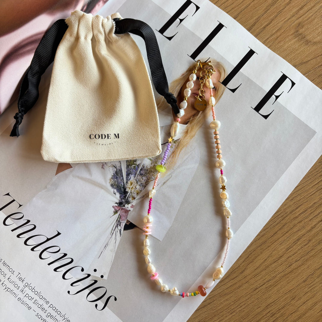 Necklase "Sarah VOL.36"