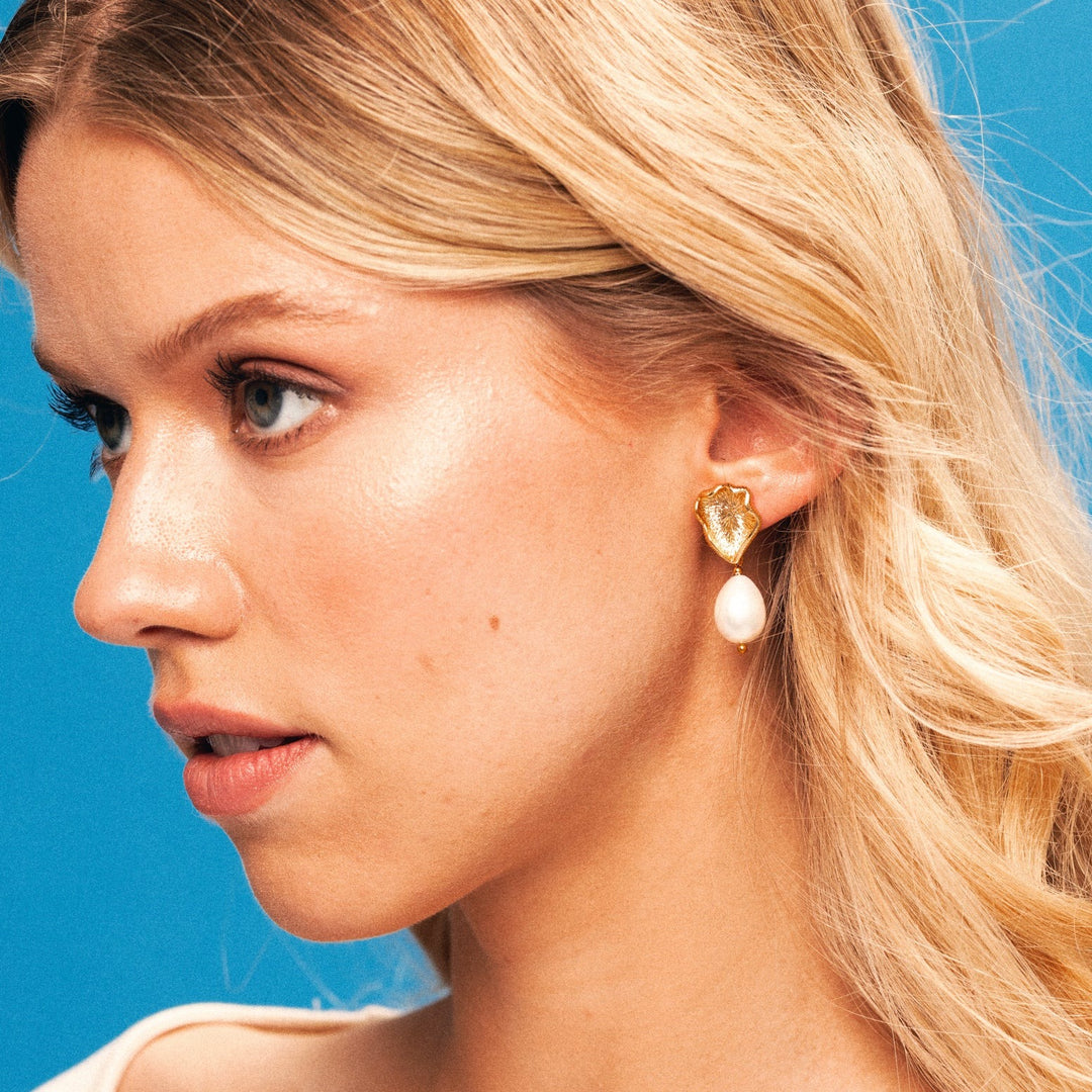Agata Earrings for Women 