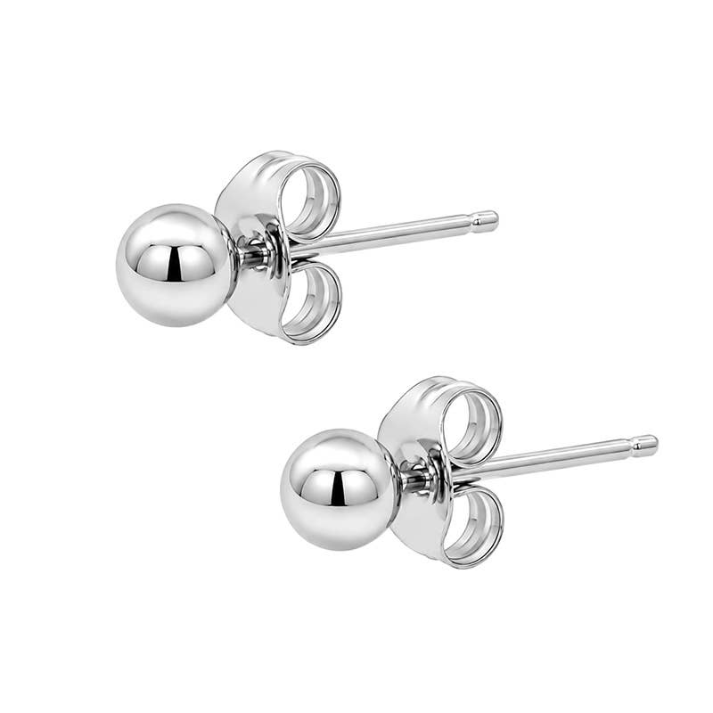 Auskarai | BALL STUD