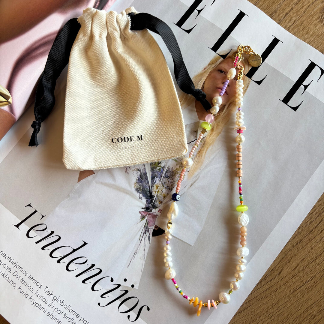 Necklase "Sarah VOL.38."