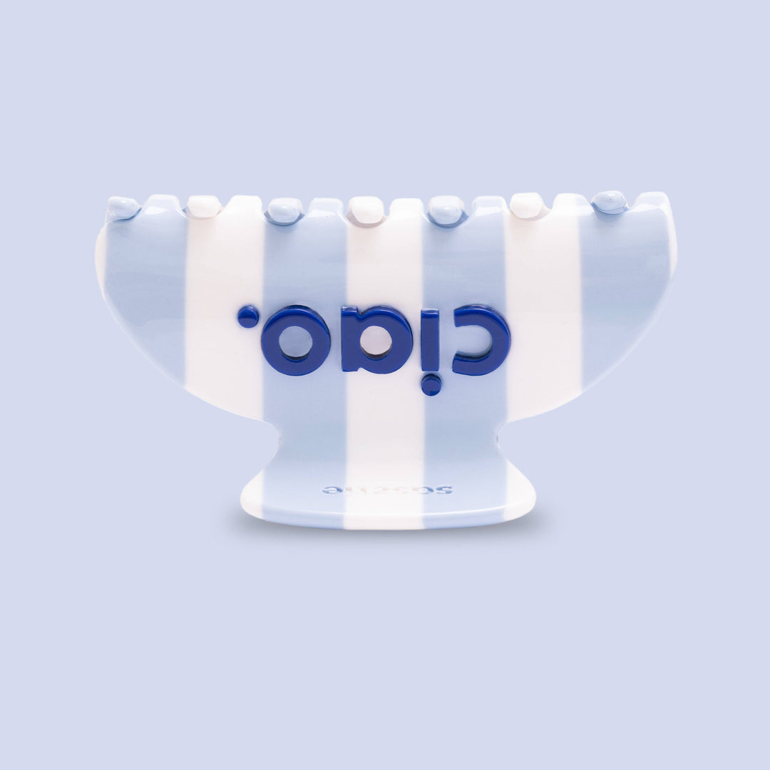 Hair clip - Forever ciao.: Hello.