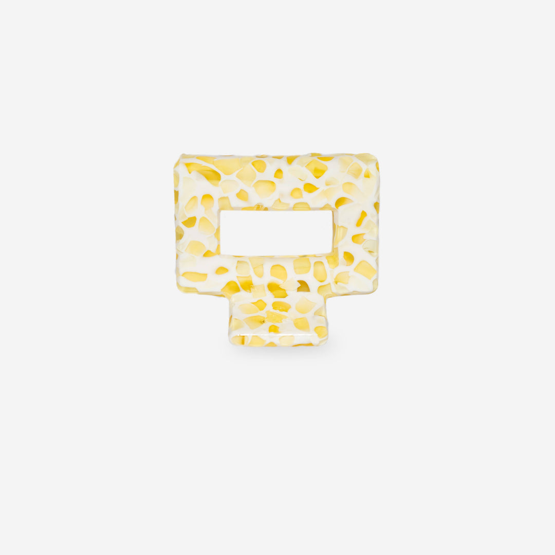 Hair clip - Lib Lemon