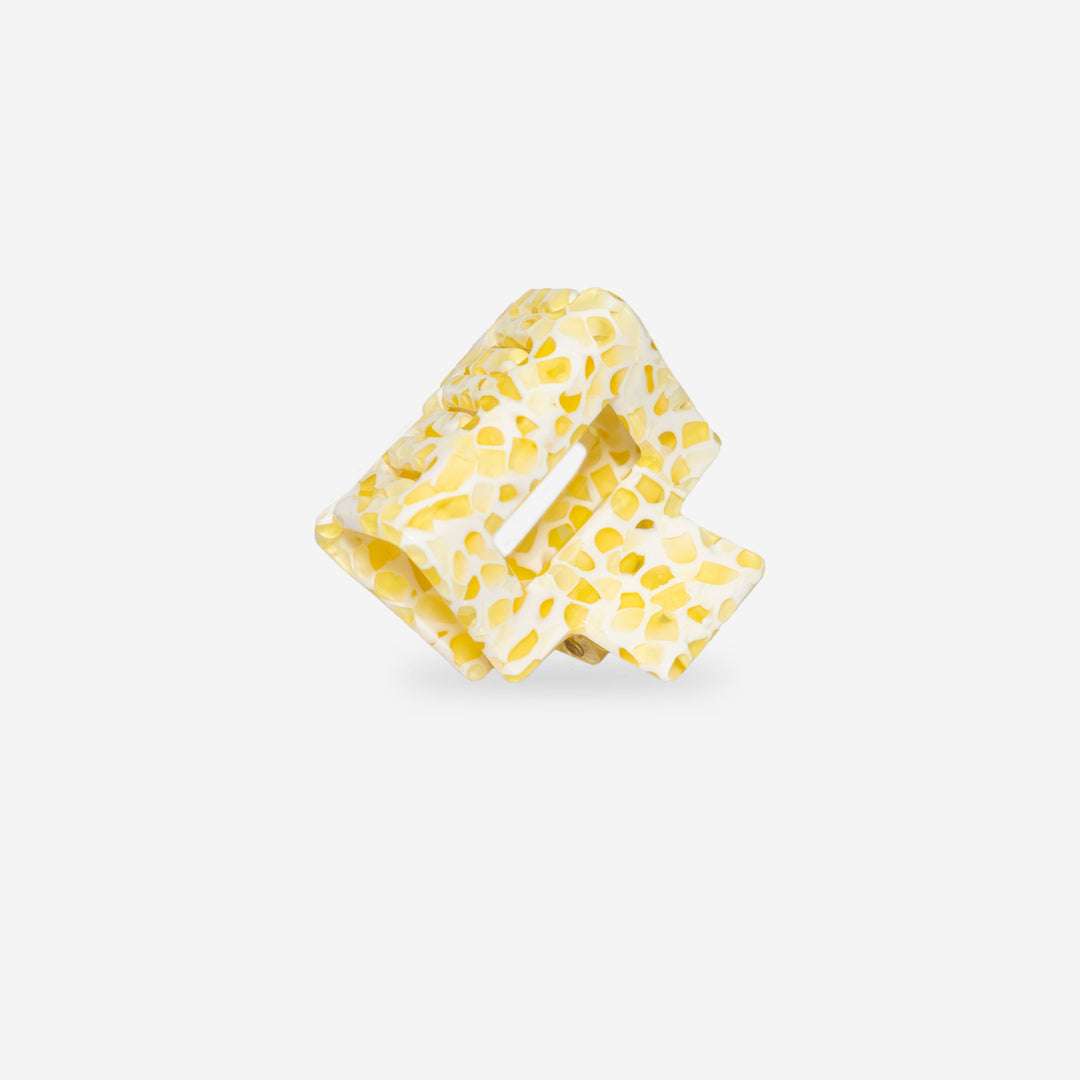Hair clip - Lib Lemon