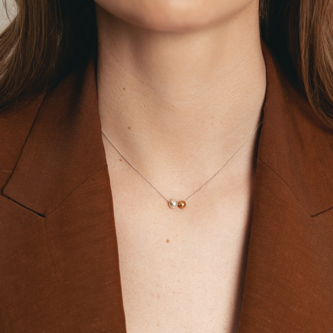 Necklace | MINIMALIST DUO