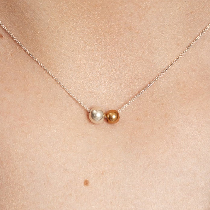 Necklace | MINIMALIST DUO