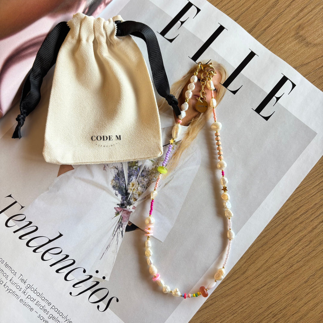 Necklase "Sarah VOL.36"