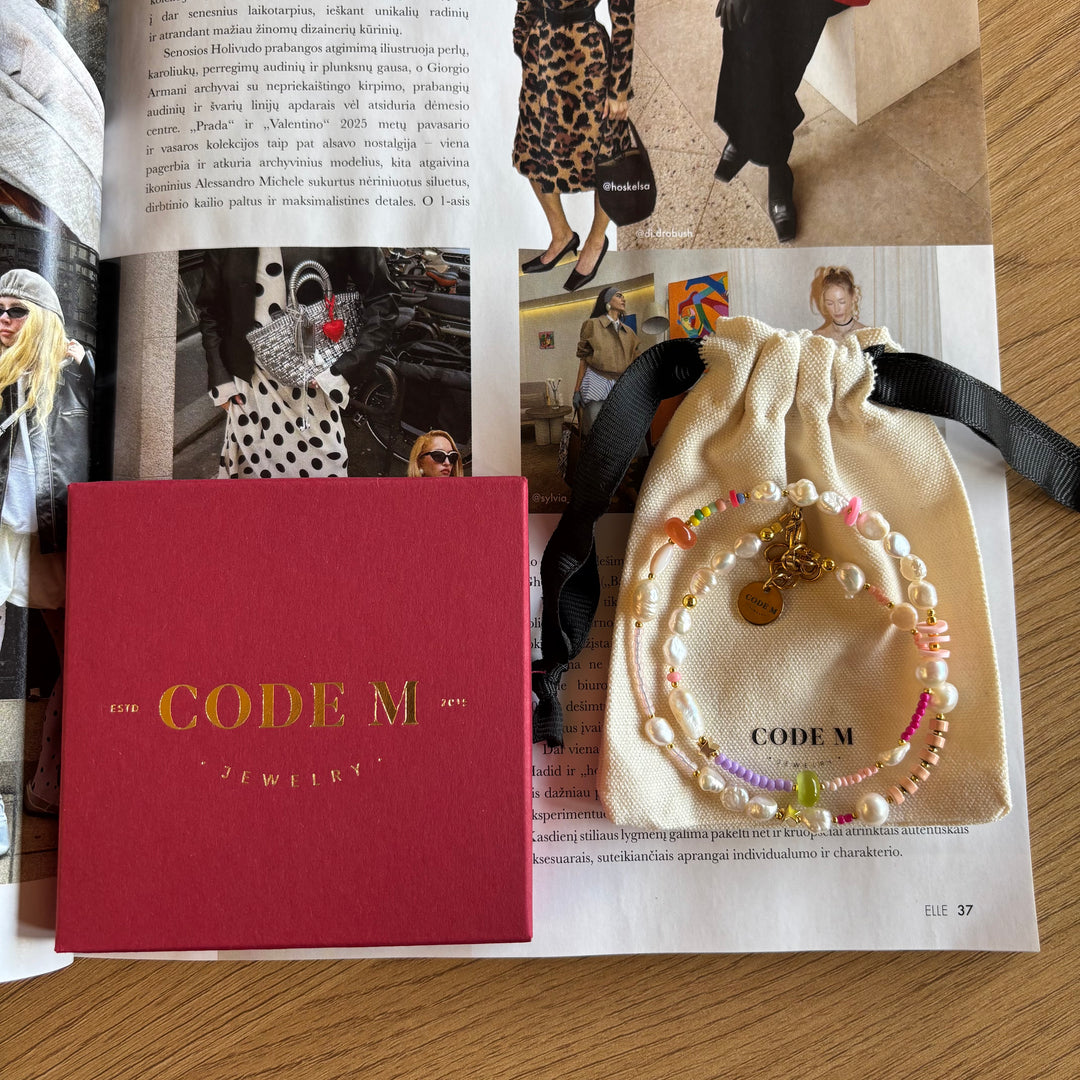 Necklase "Sarah VOL.36"