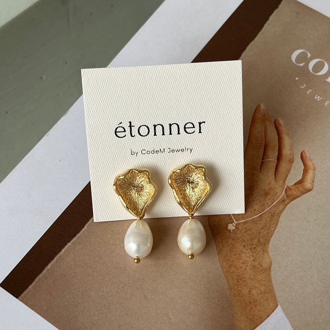 Agata Earrings for Women 