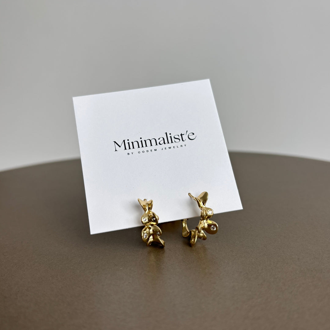 Earrings | BEATRICÉ