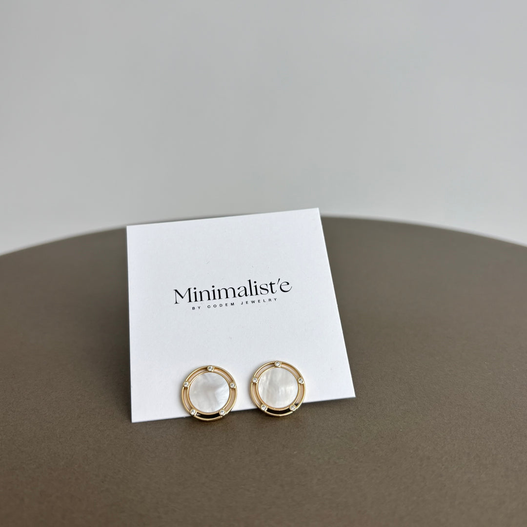 Earrings | CÉLESTINE