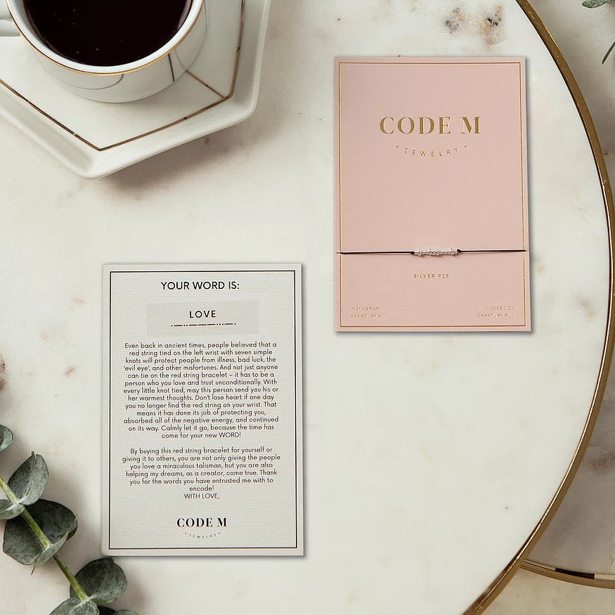 MEILĖ |  PINK LABEL